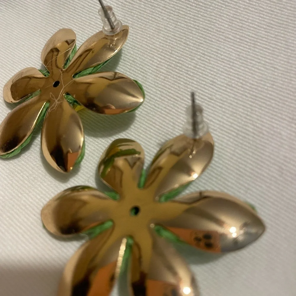 Pierced Earrings